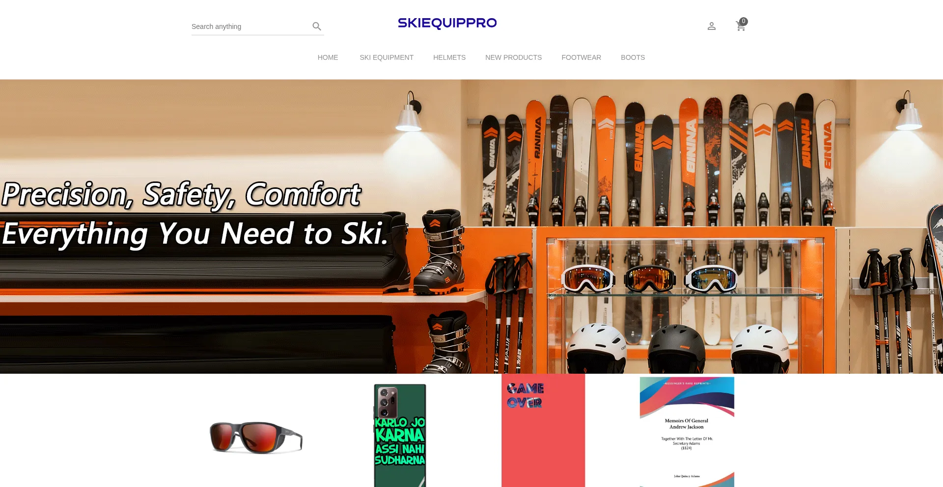 Skiequippro.com