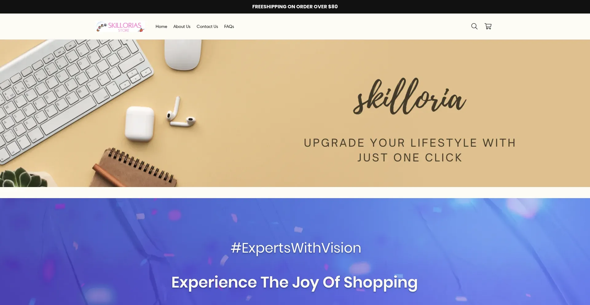 ¿És Seguro y Confiable Skillorias.com?