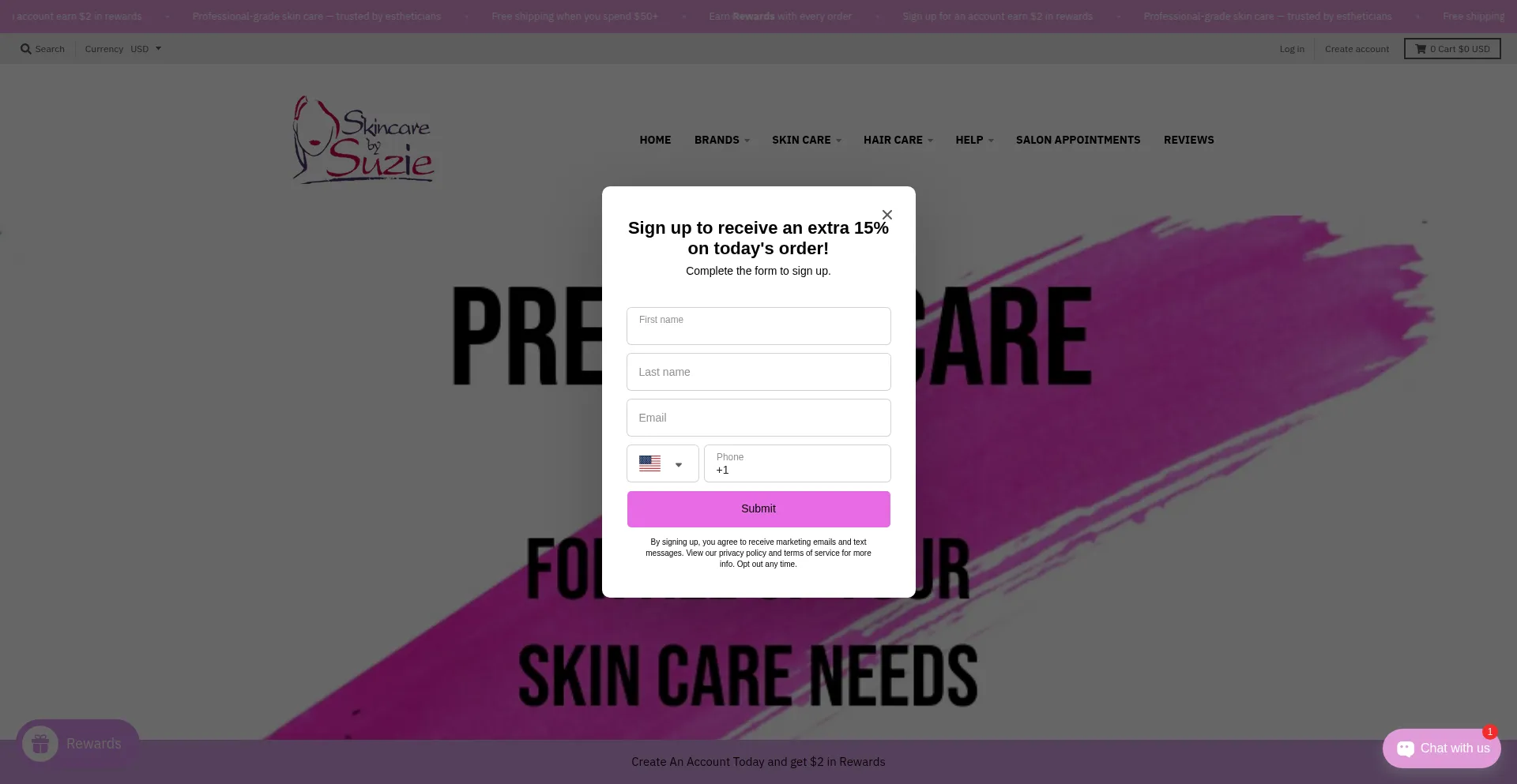 Skincarebysuzie.com