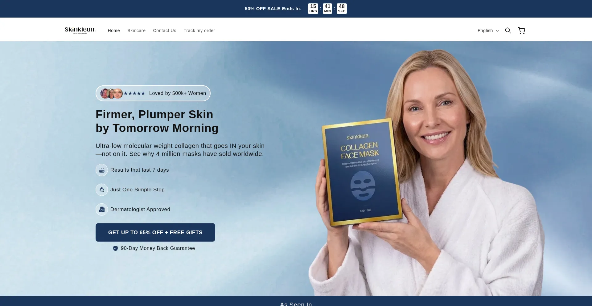 Skinklean.com