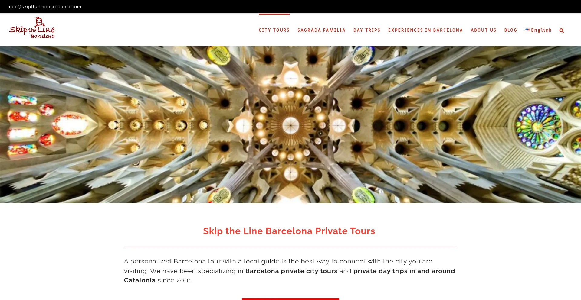 Skipthelinebarcelona.com
