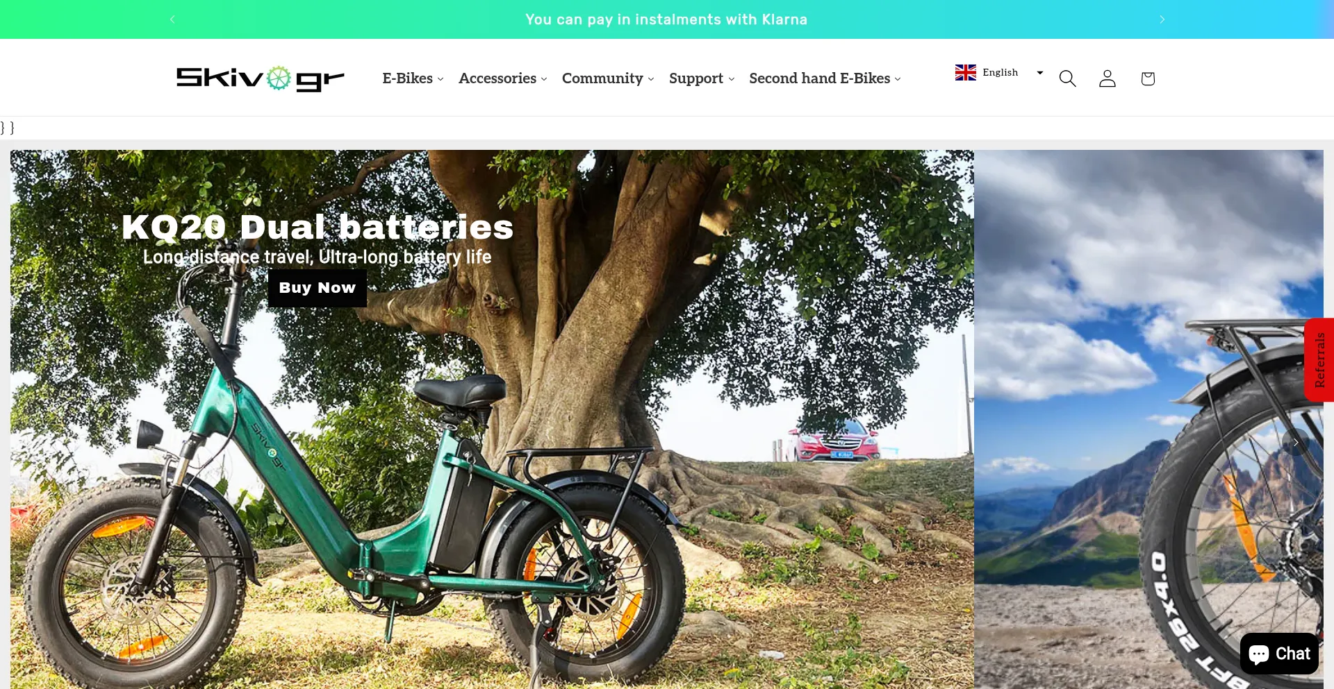 ¿És Seguro y Confiable Skivogr-ebikes.com?