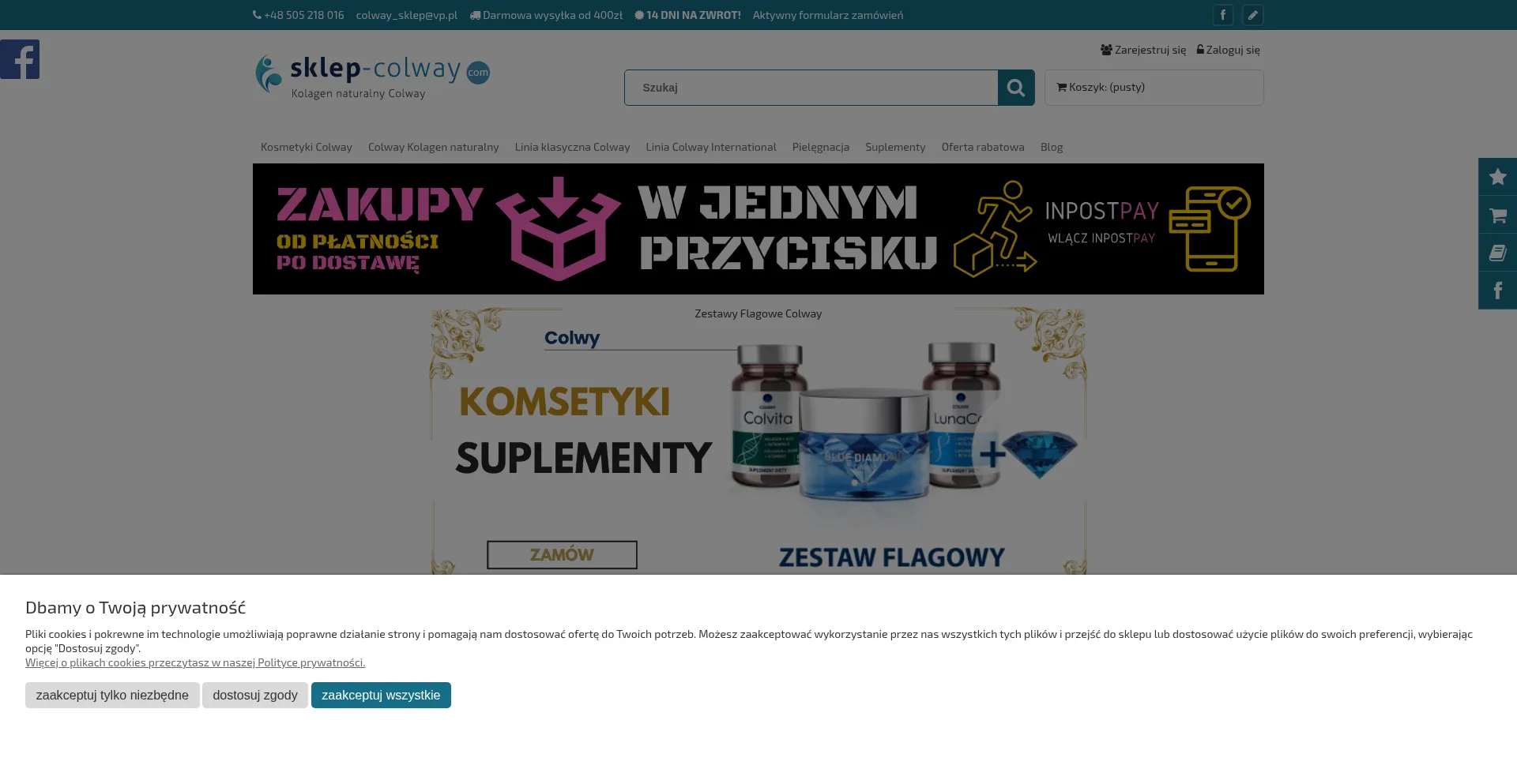 Sklep-colway.com