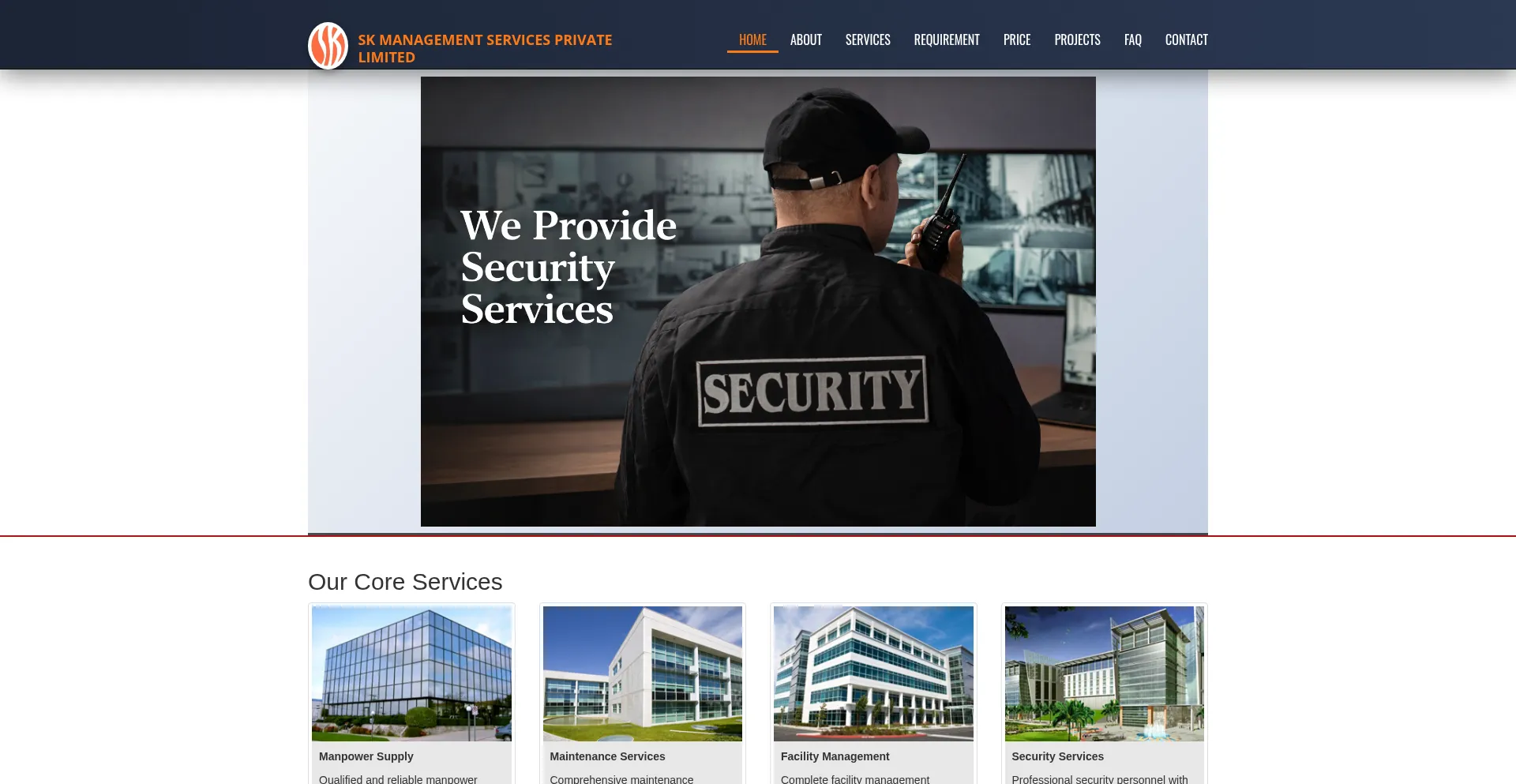 Skmanagementserv.com