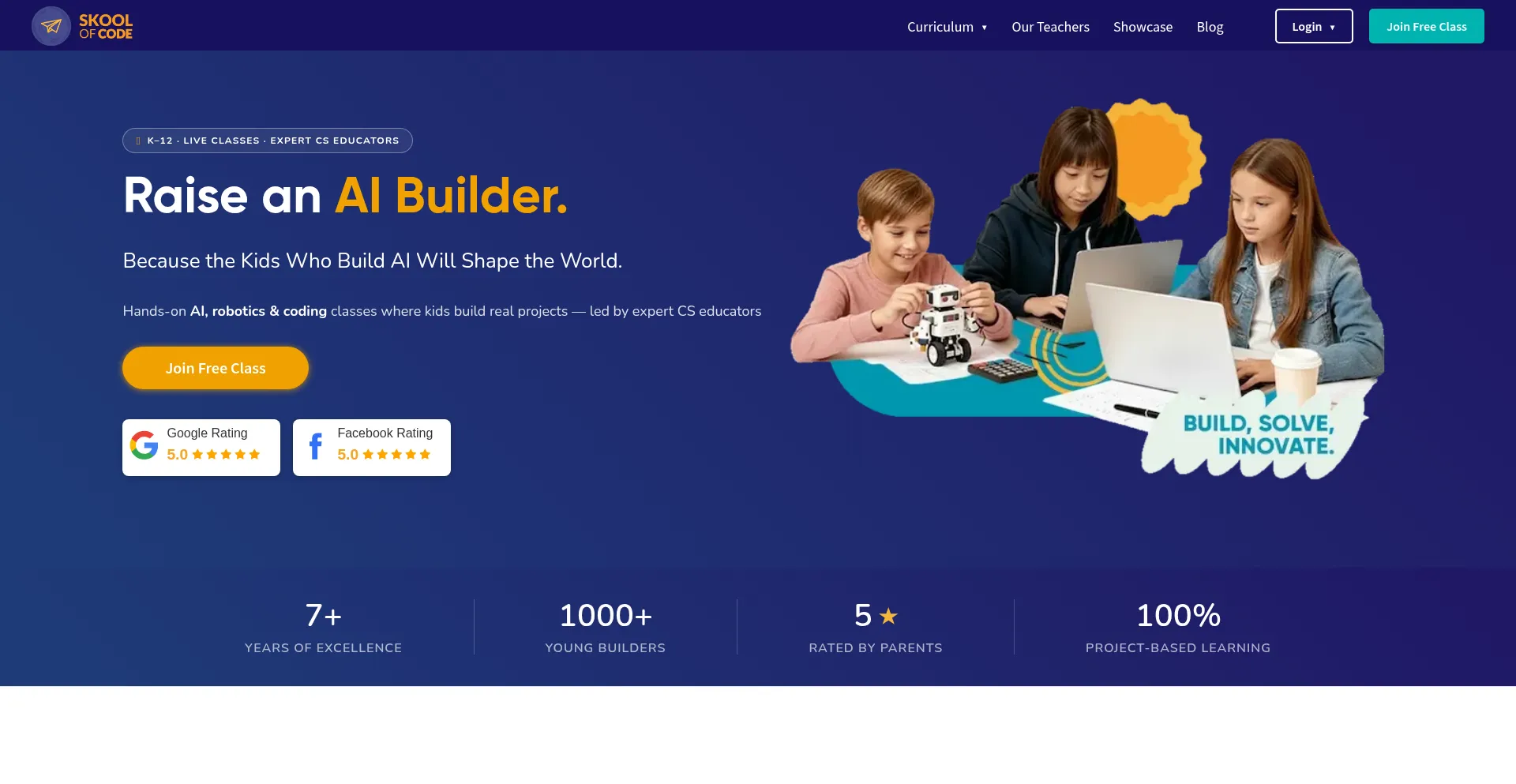 Skoolofcode.us