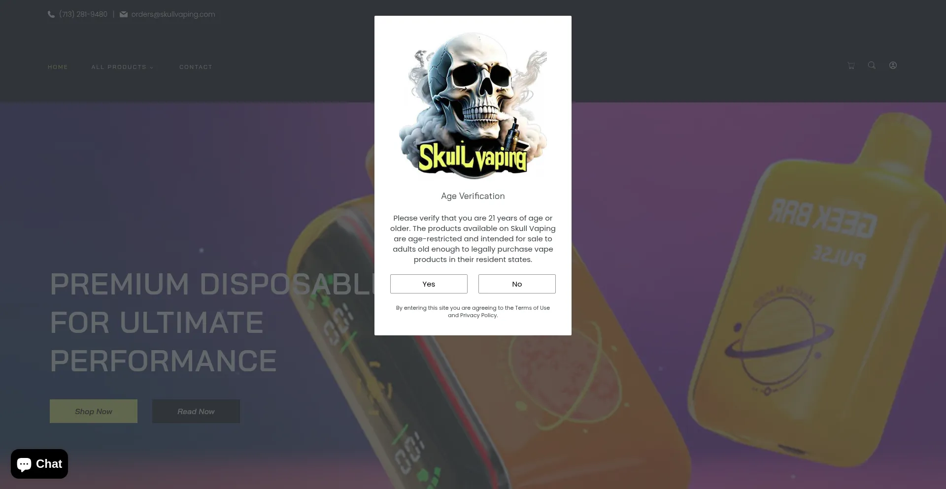 Skullvaping.com