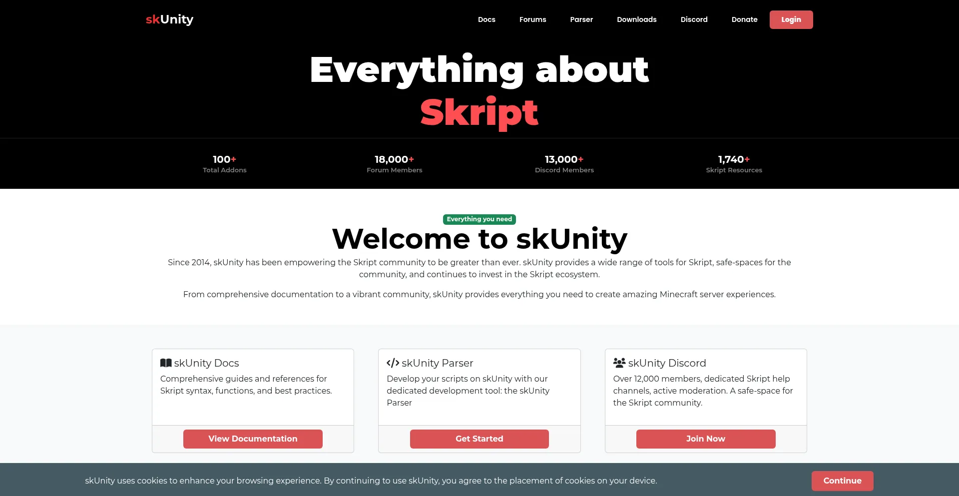 Skunity.com