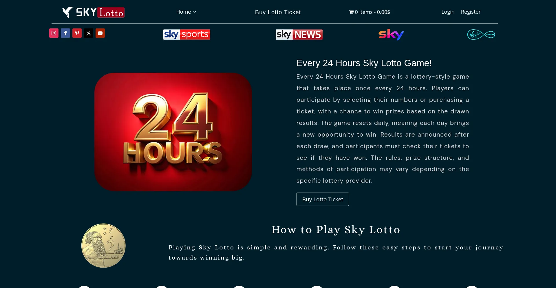 Sky-lotto.uk