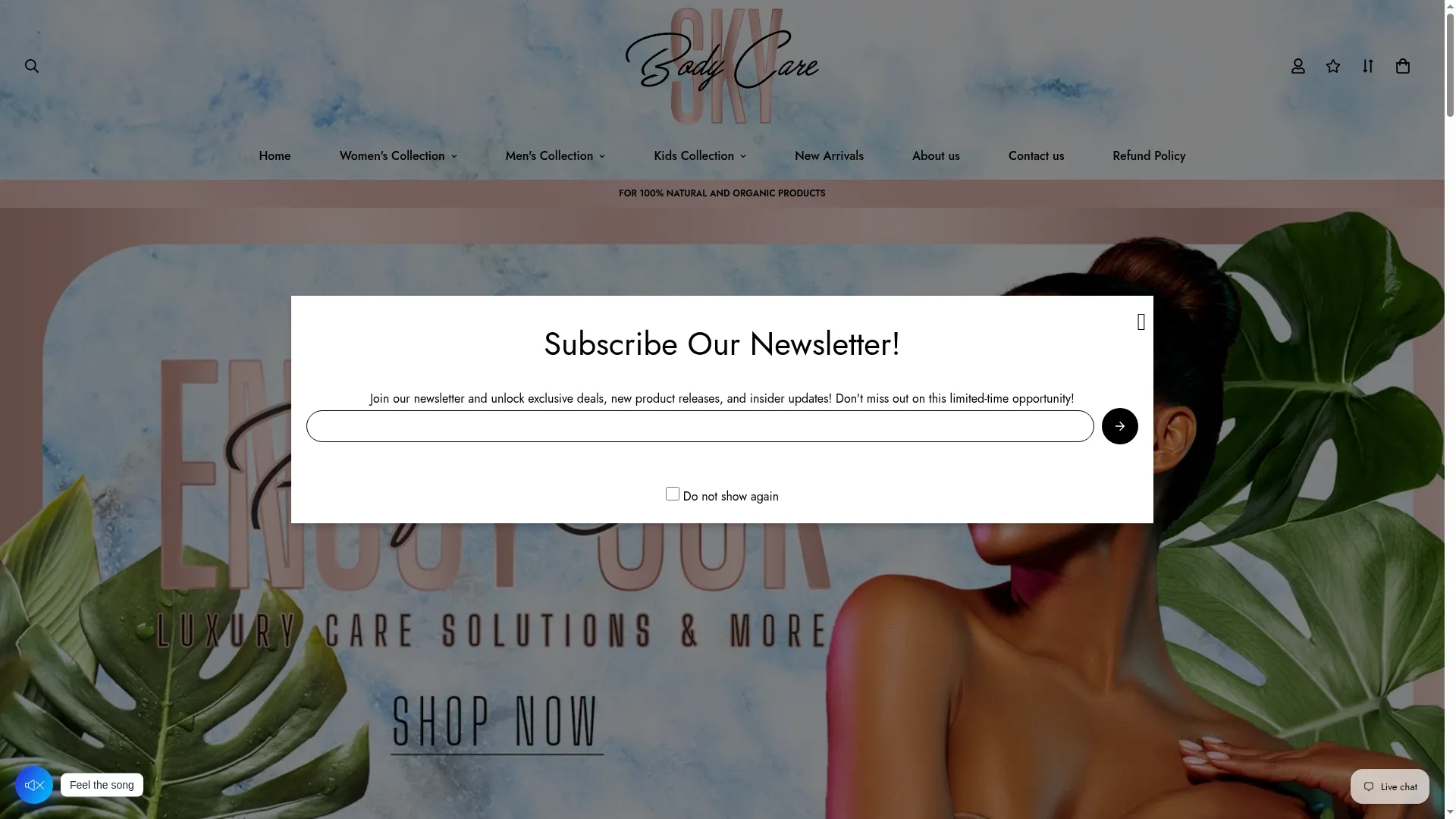 Skybodycare.com