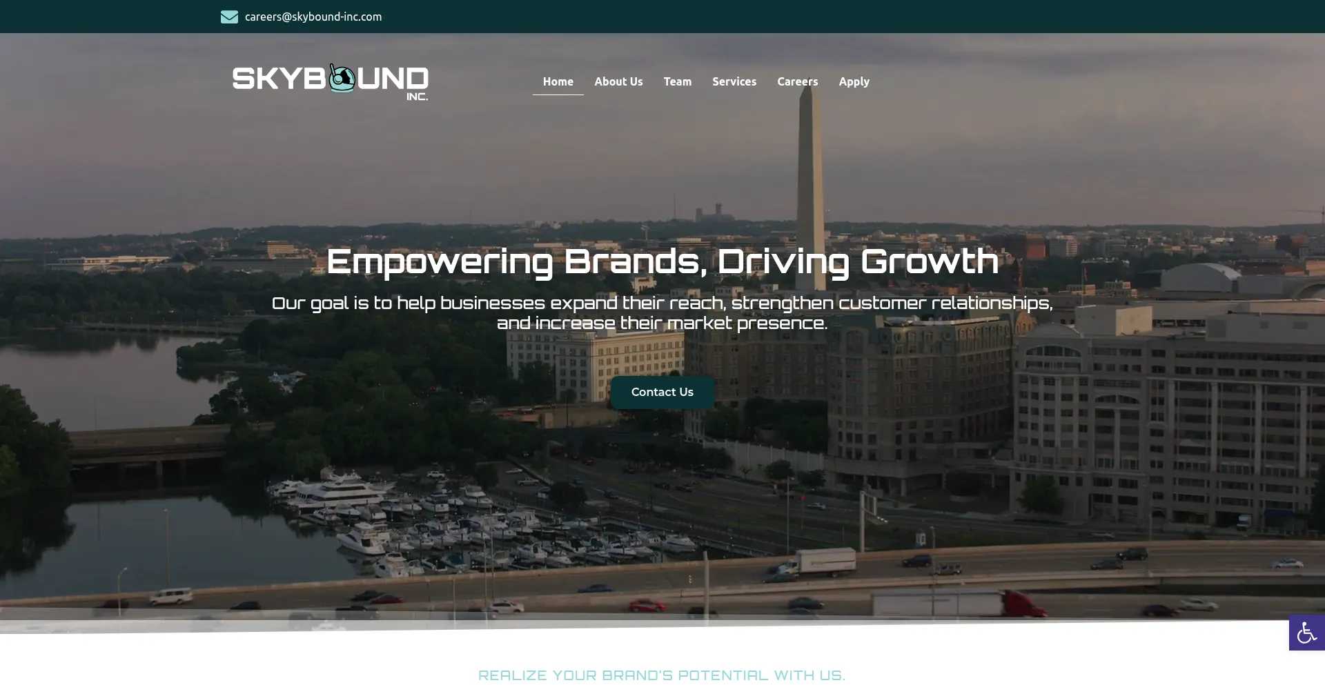 Skybound-inc.com