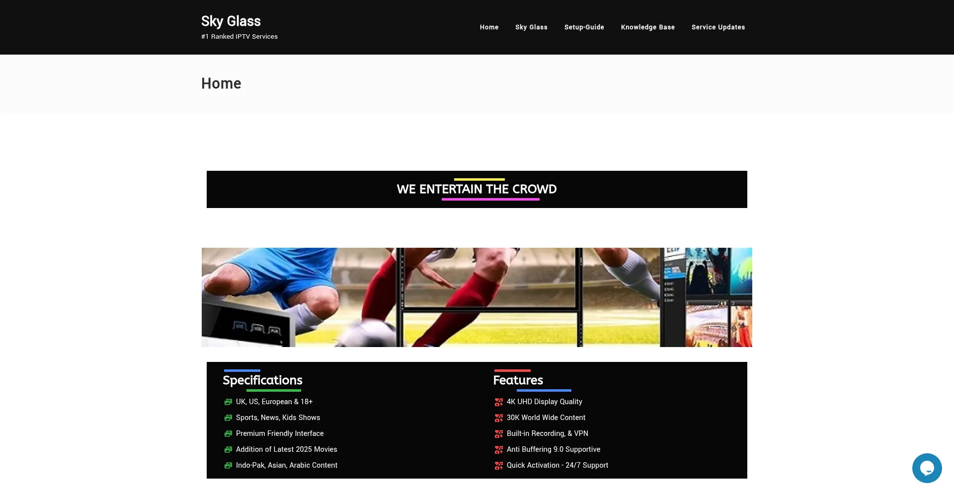 Skyglass-iptv.digital