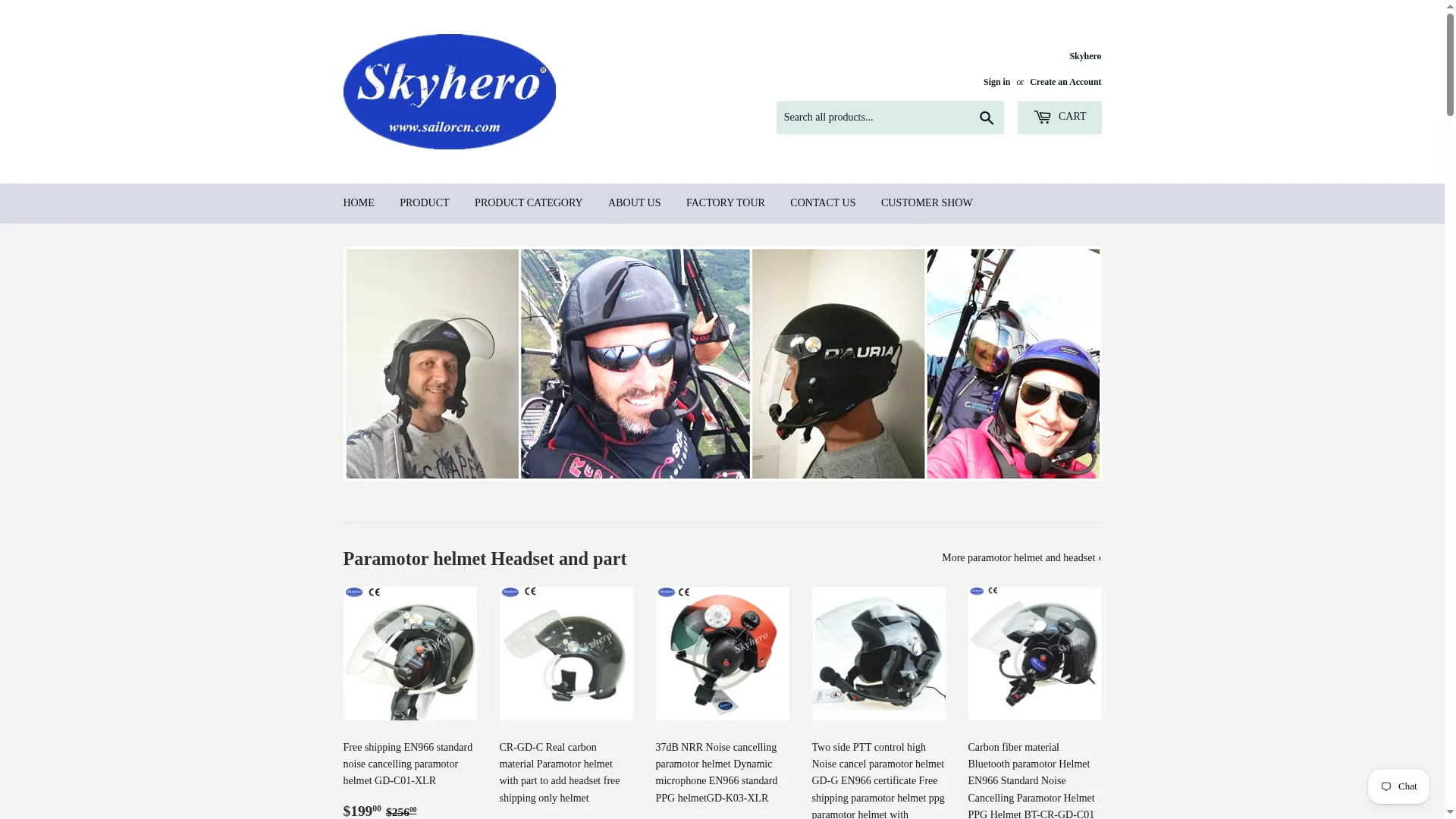 Skyherochina.com