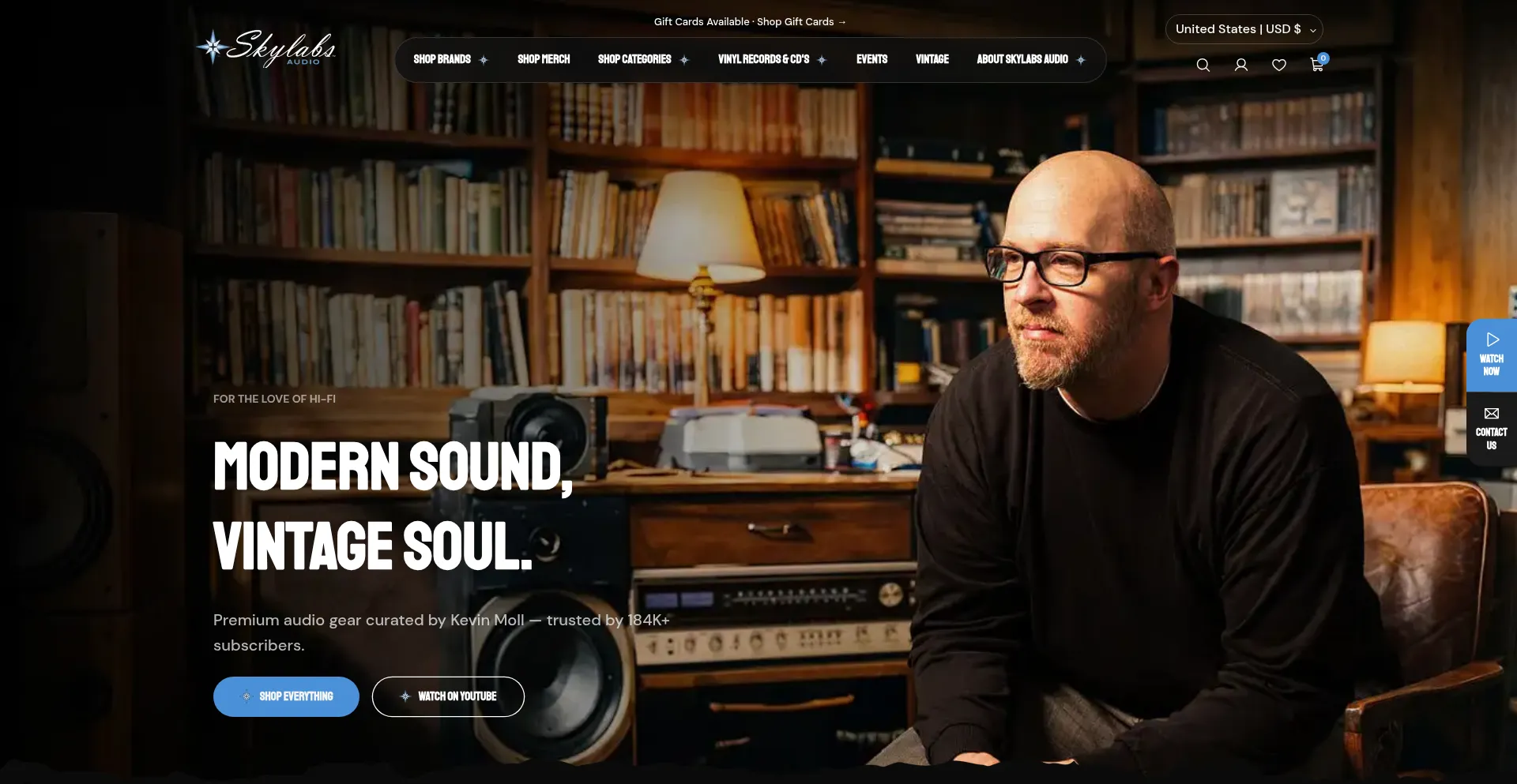 Skylabsaudio.com