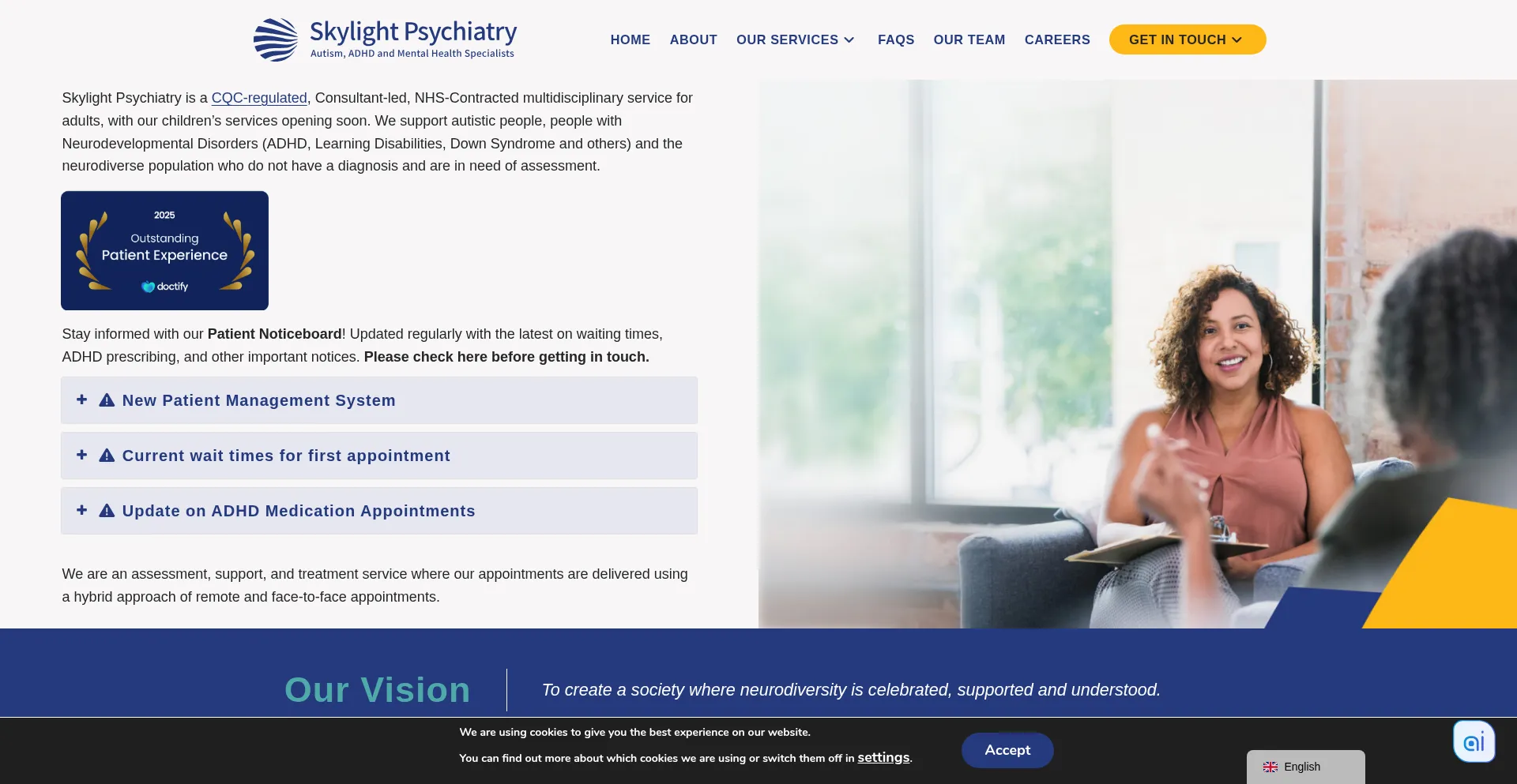 Skylightpsychiatry.co.uk