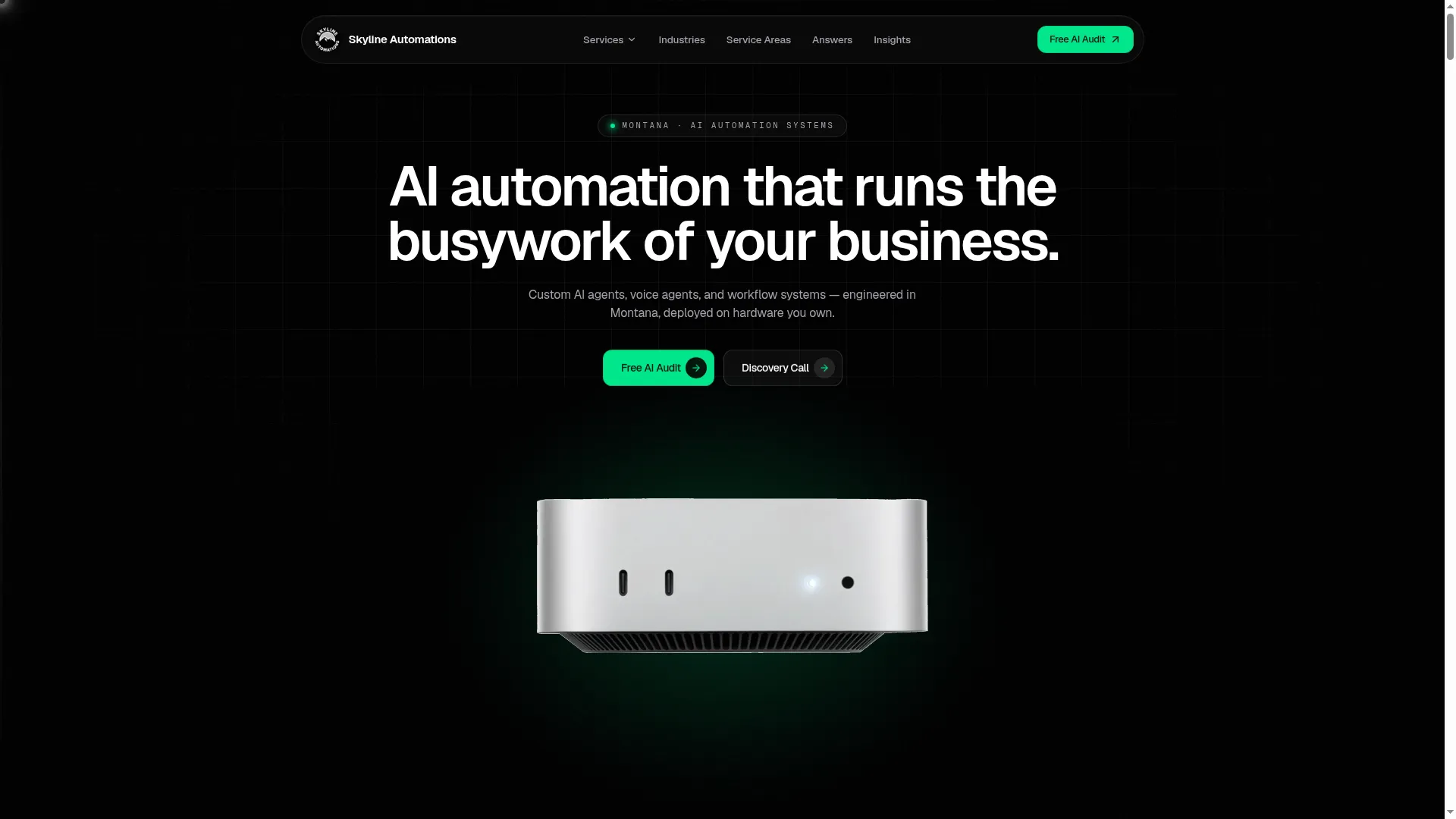 Skylineautomationsllc.com