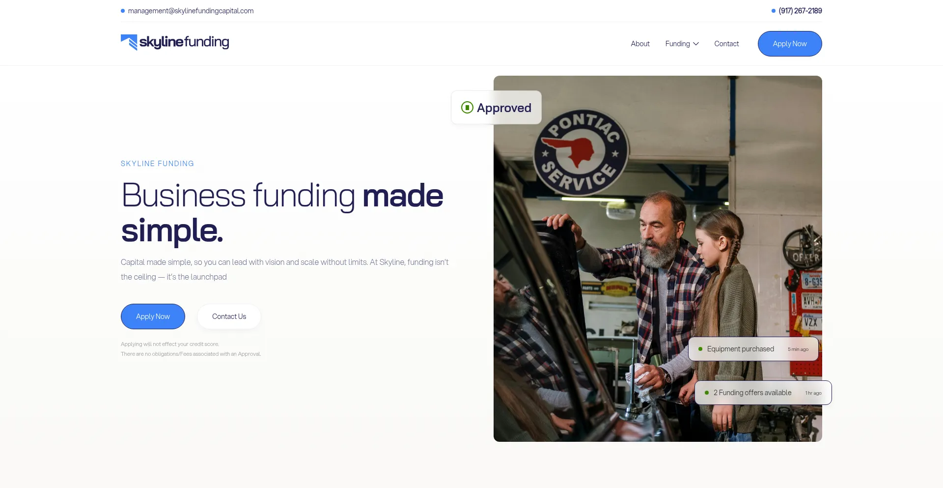 Skylinefundingcapital.com