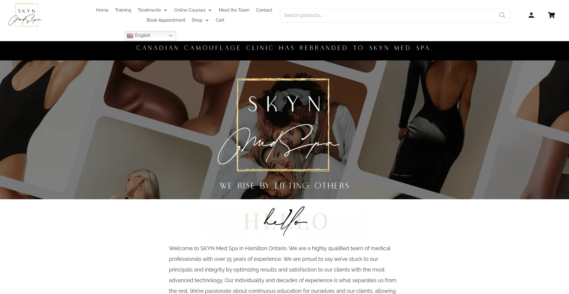 Skynmedspa.ca