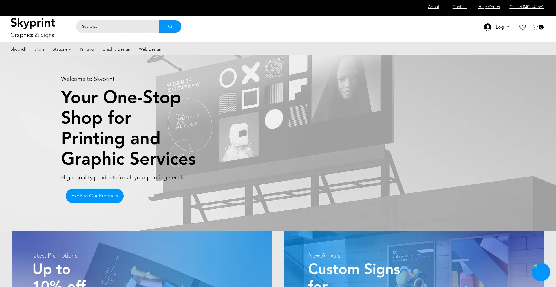 Skyprint.com.au