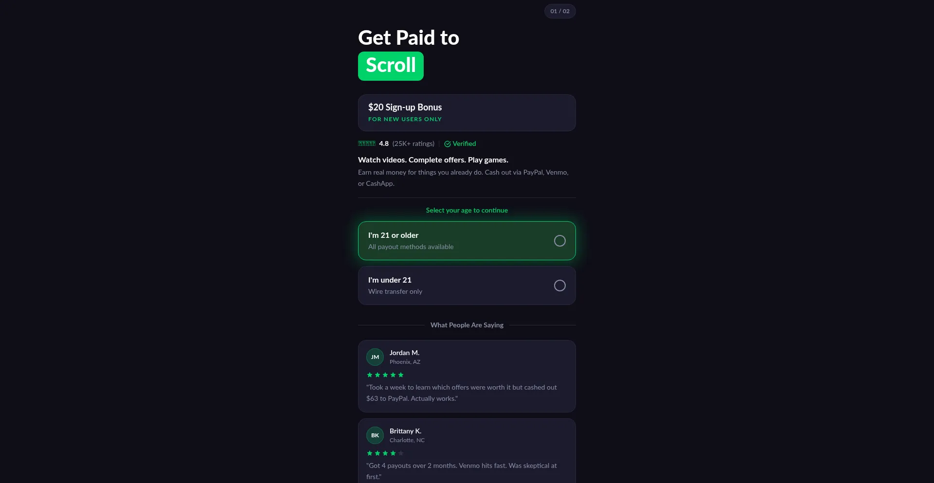Skyrewarded.com