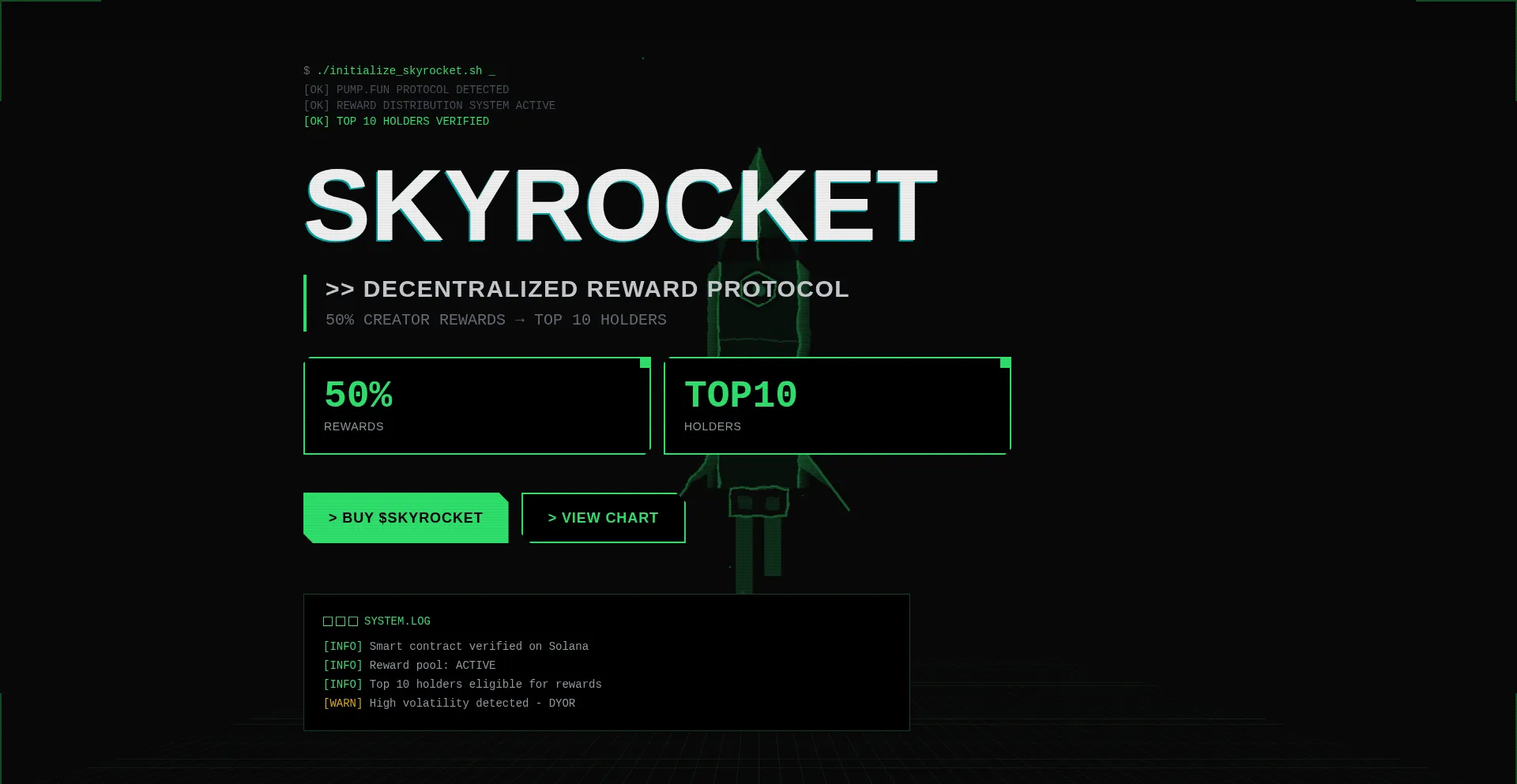 Skyrocket-token.tech