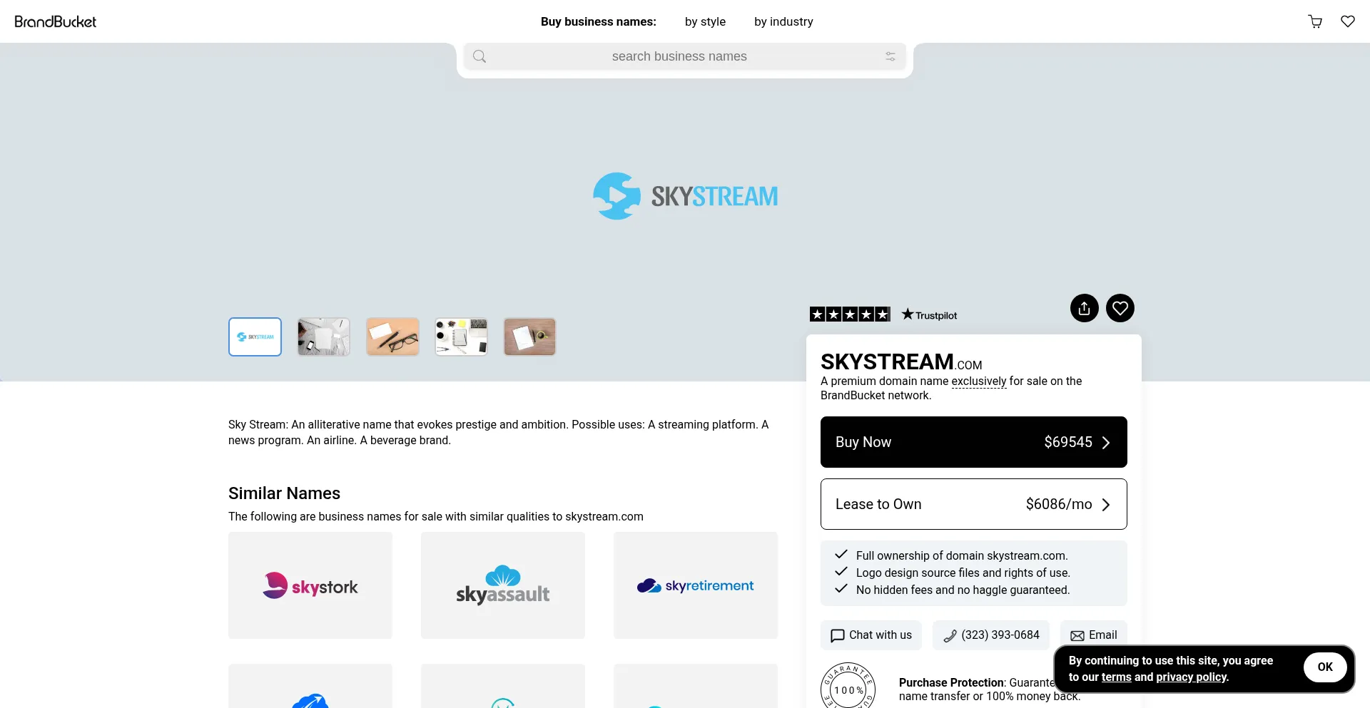 Skystream.com
