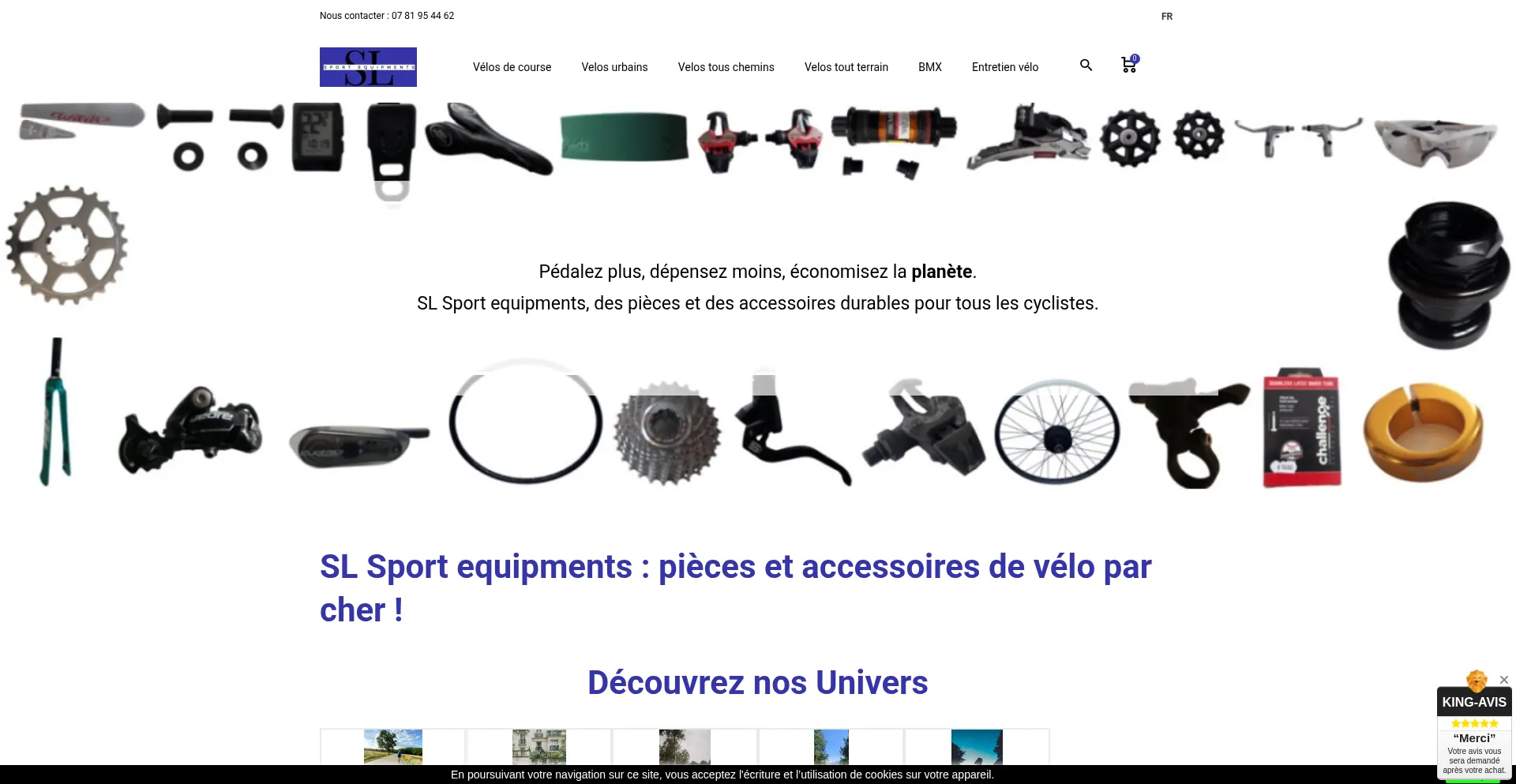 Sl-sport-equipments.com