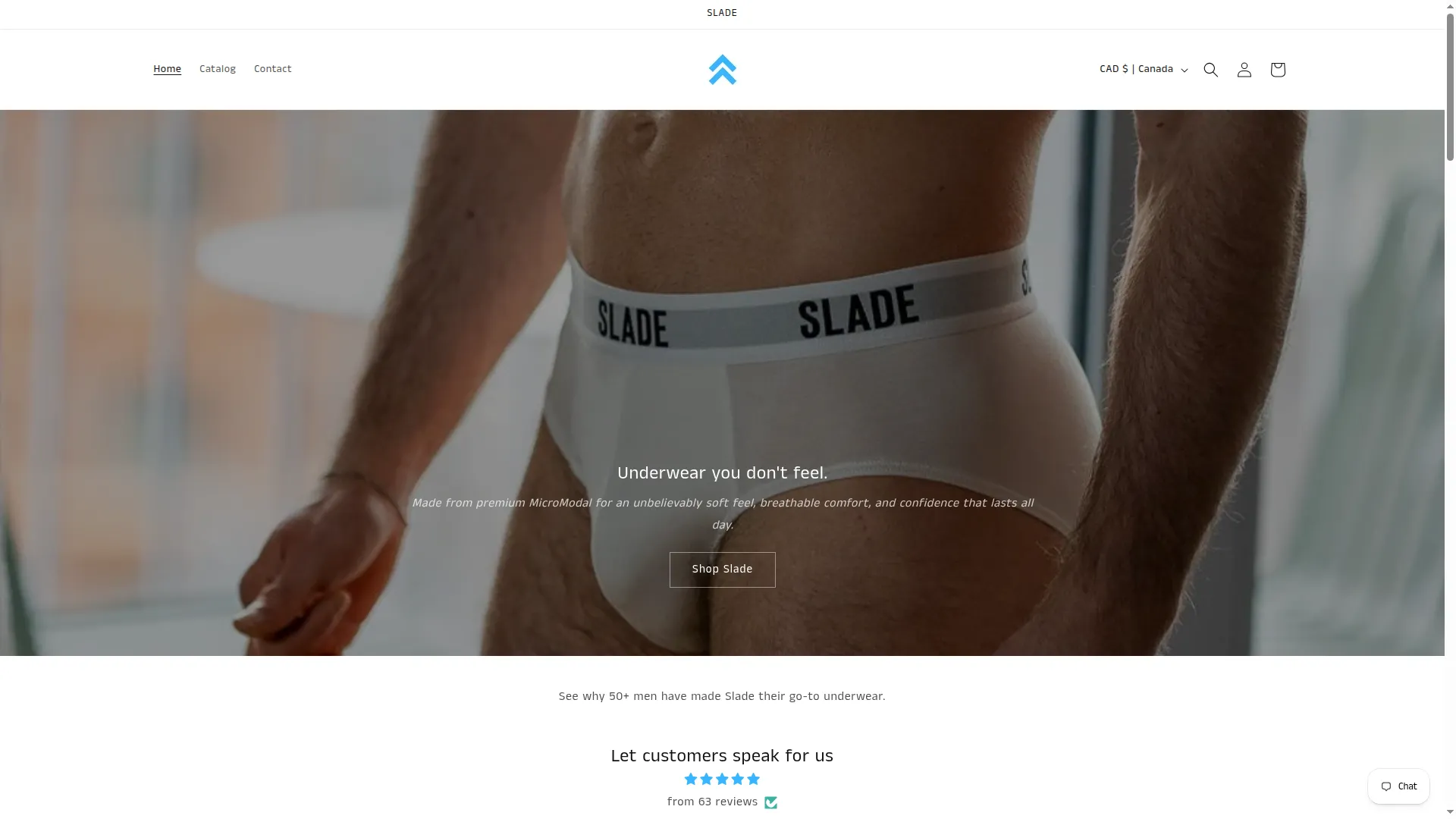 Sladeofficial.com
