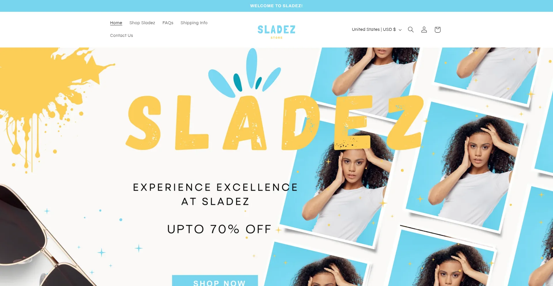 ¿És Seguro y Confiable Sladezzz.co?