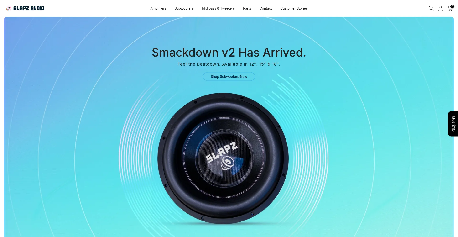 Slapzaudio.com