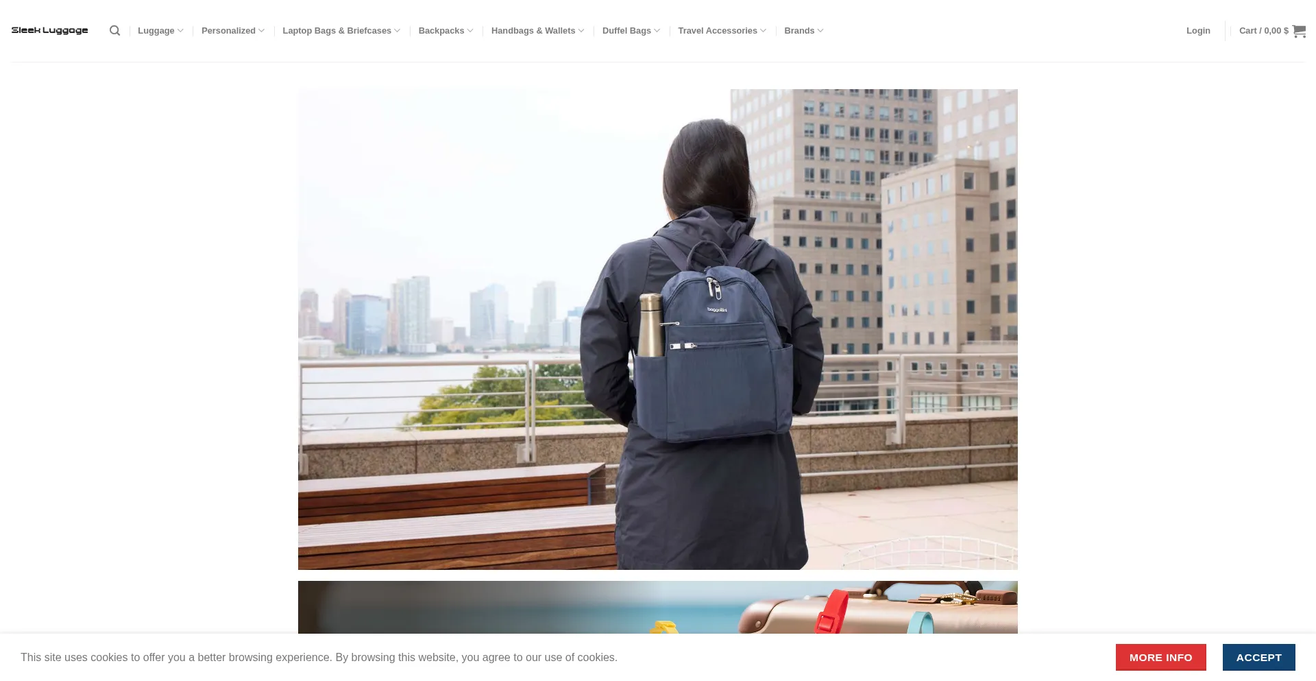 Sleekluggage.com