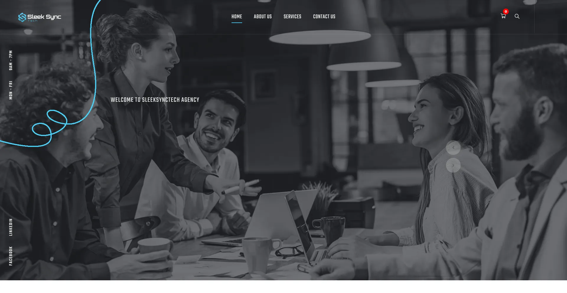 Sleeksynctech.com
