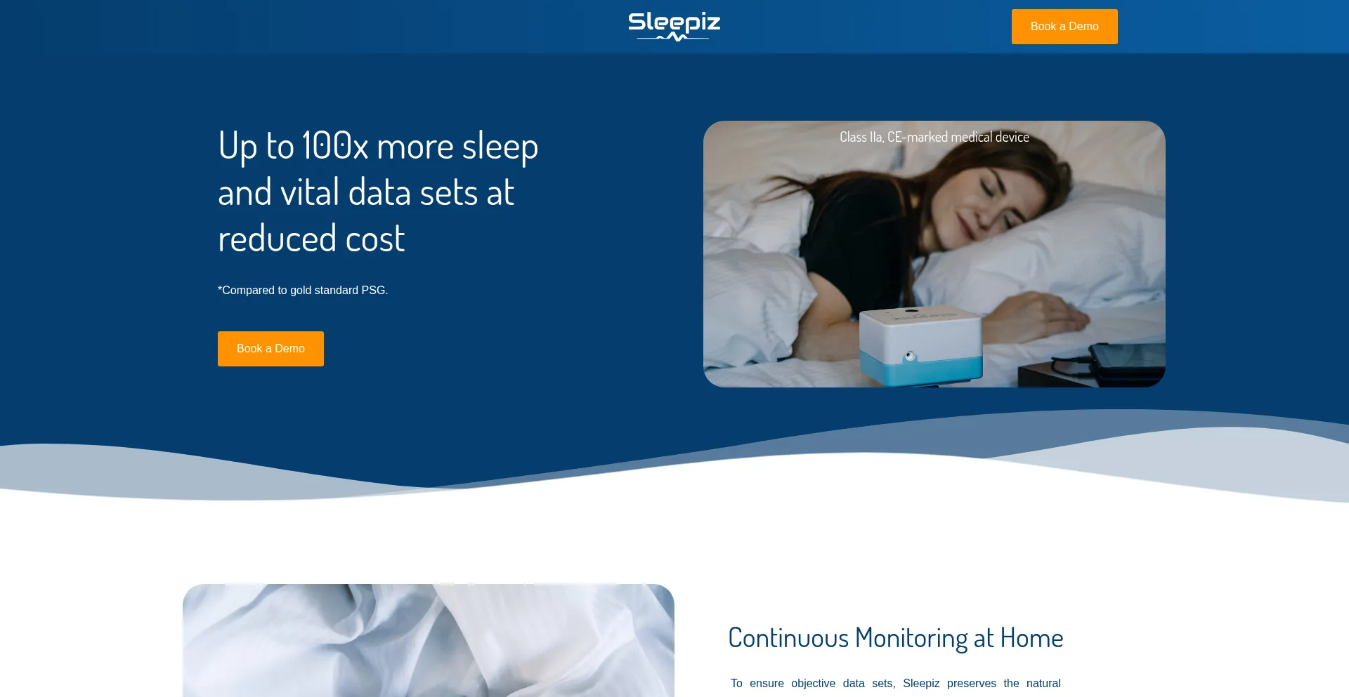 ¿És Seguro y Confiable Sleepiz.com?