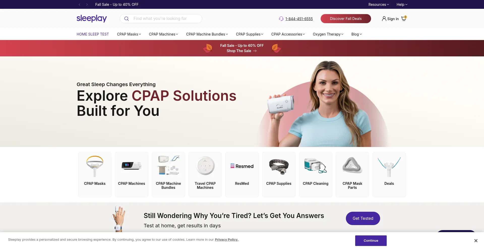 ¿És Seguro y Confiable Sleeplay.com?