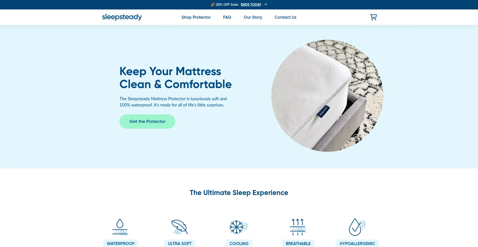 Sleepsteady.com