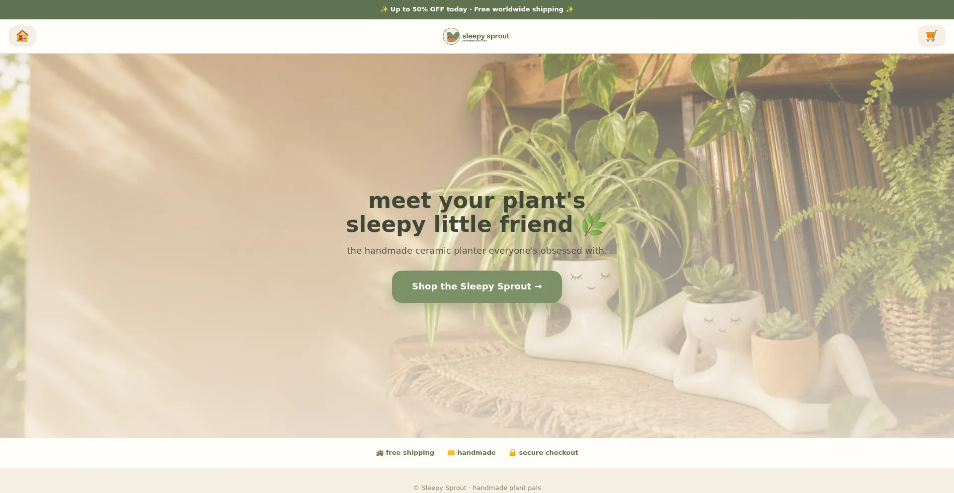 Sleepysprout.co