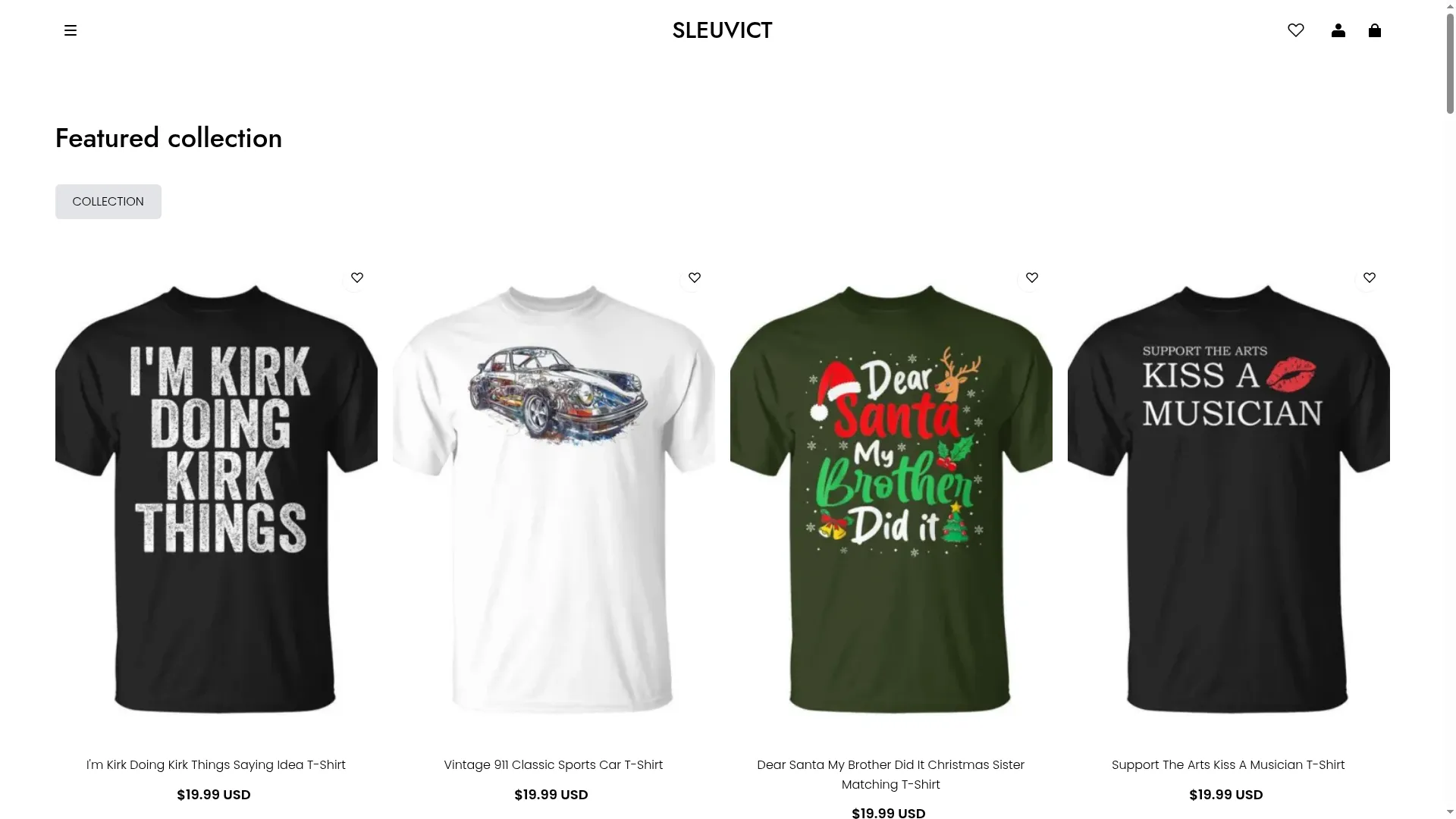 Sleuvict.com