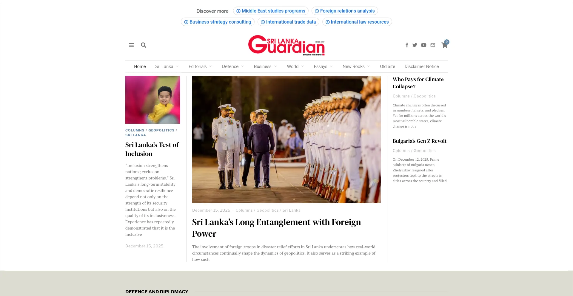 Slguardian.org