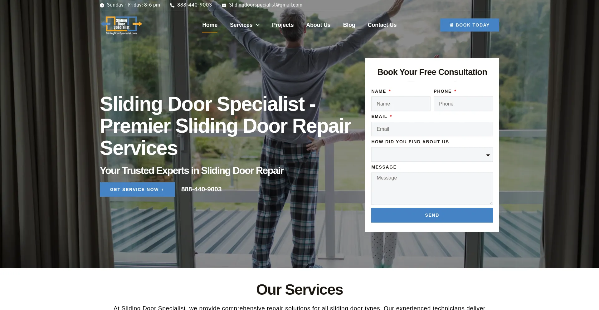 Slidingdoorspecialist.com