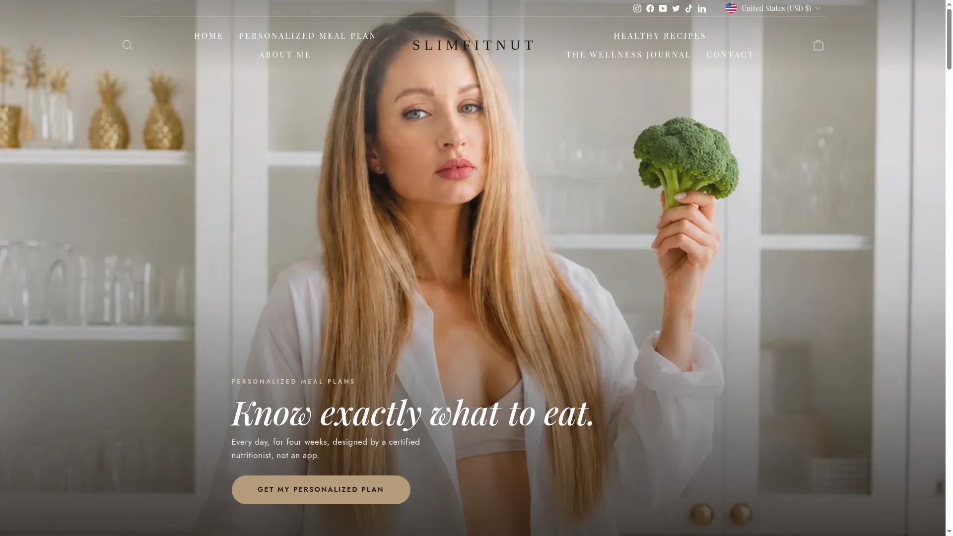 Slimfitnut.com