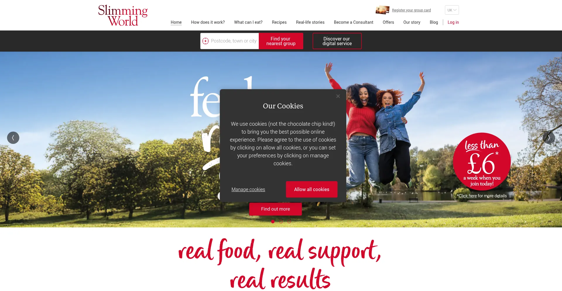 Slimmingworld.co.uk