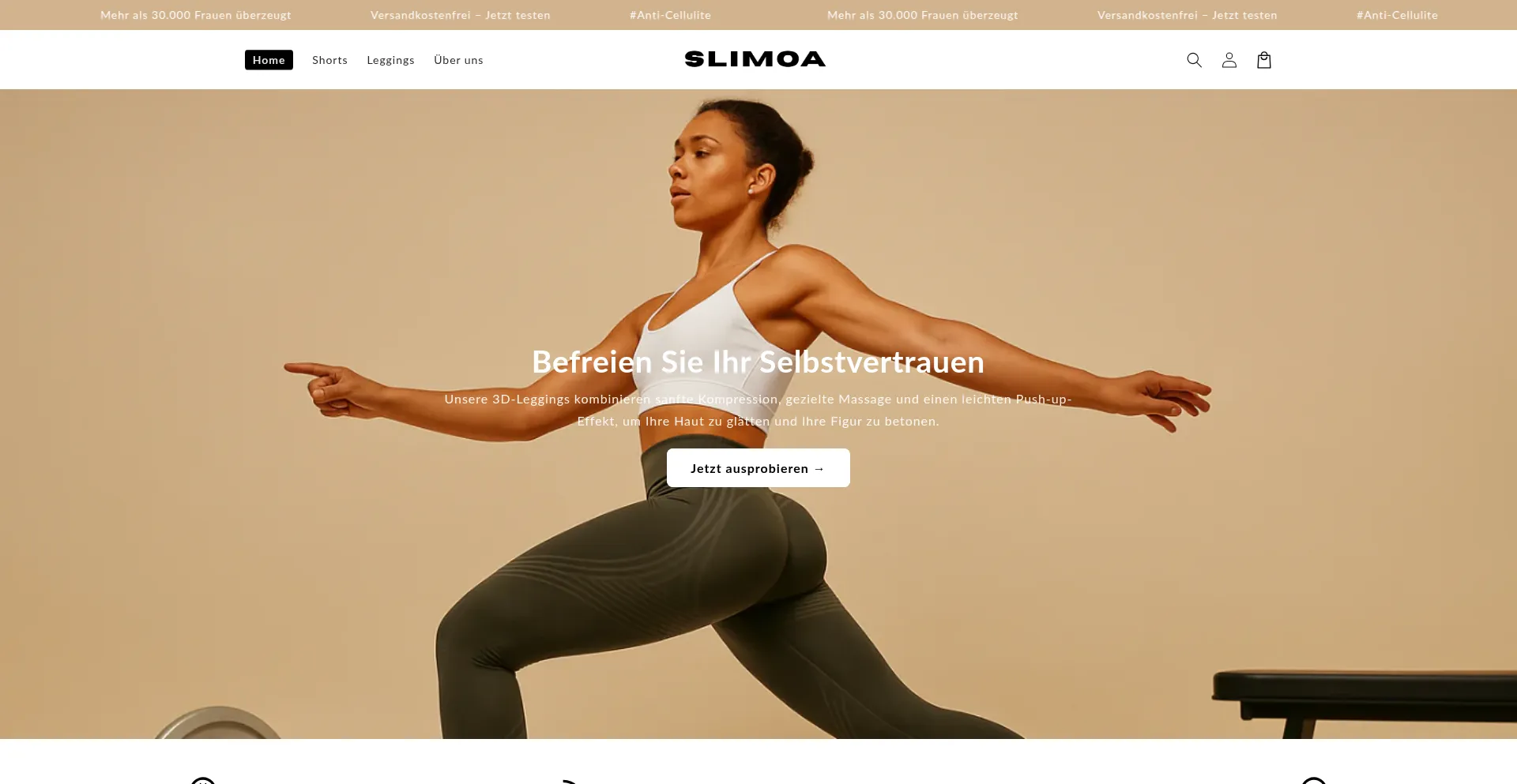 ¿És Seguro y Confiable Slimoa.com?