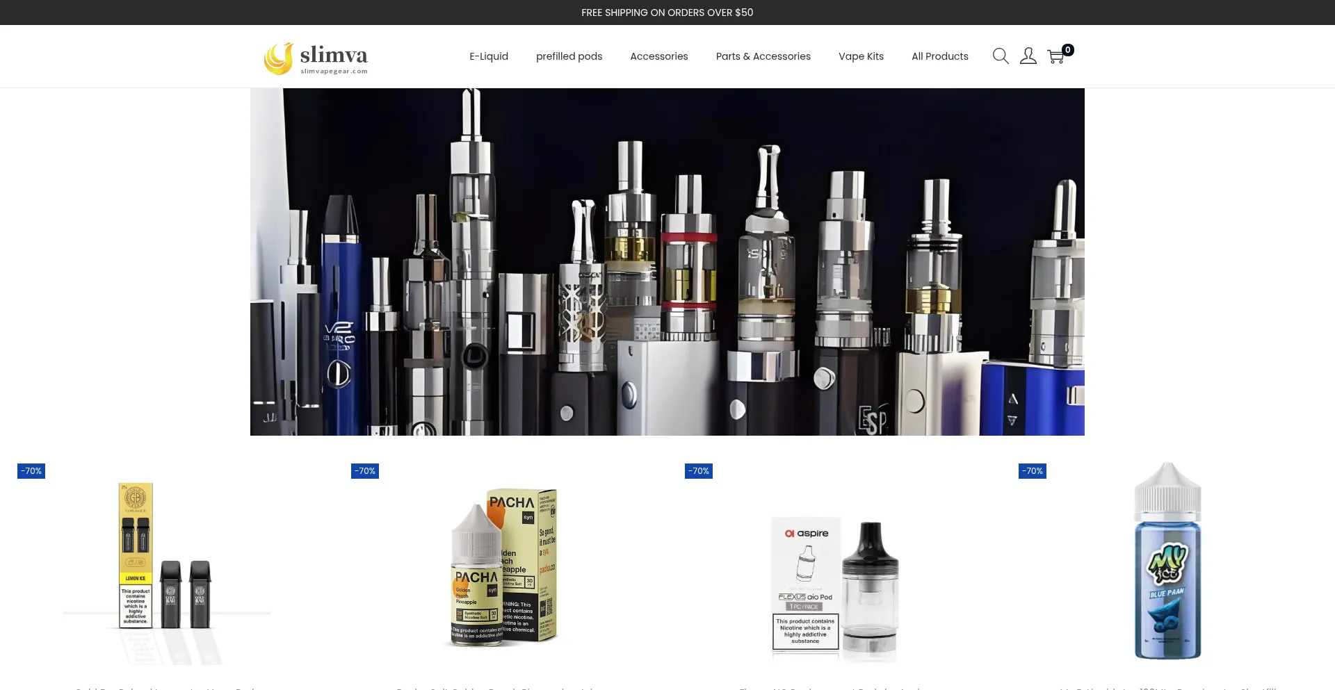 Slimvapegear.com