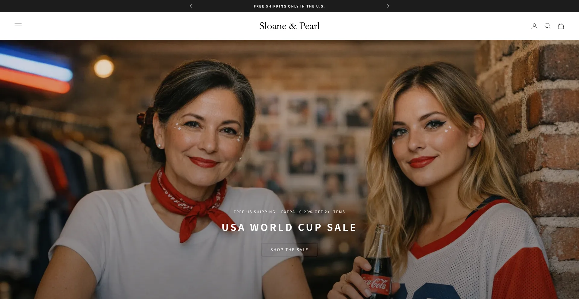 Sloaneandpearl.com
