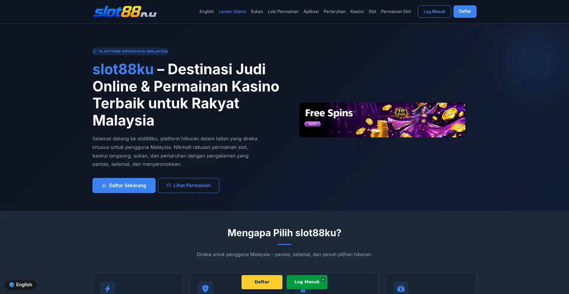Slot88ku.vu