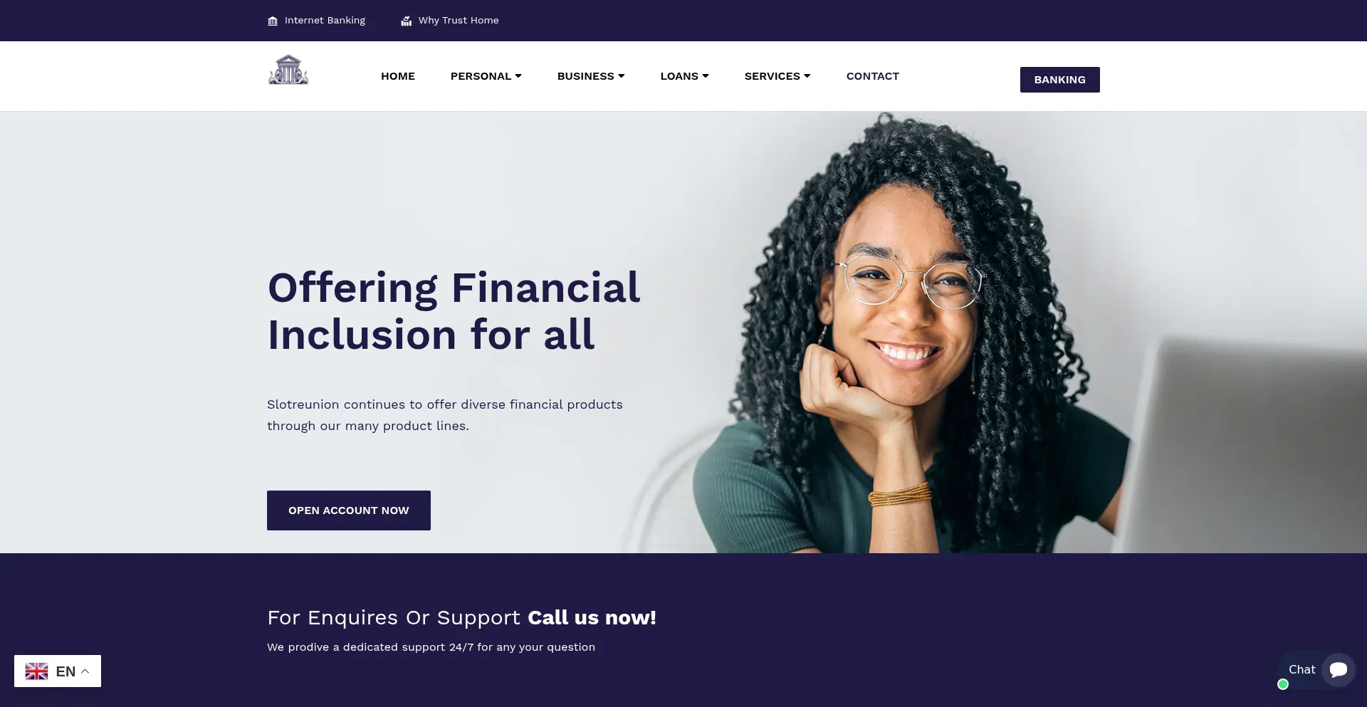 Slotreunionorg.com
