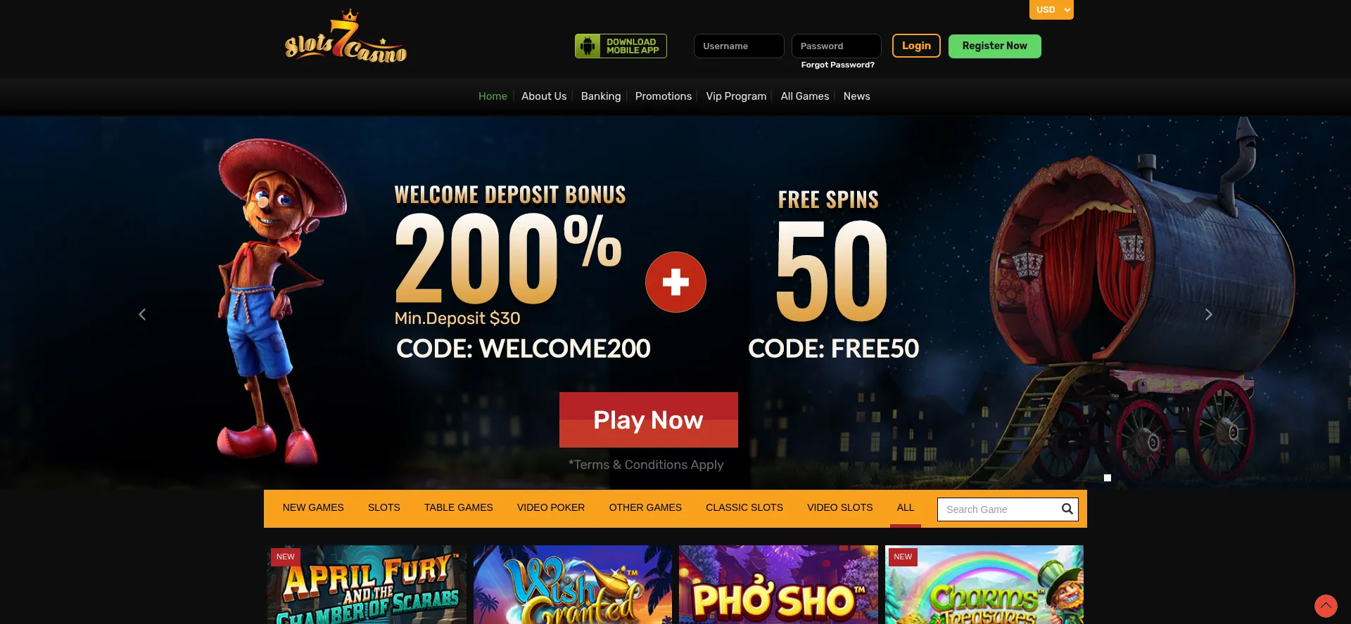 Slots7casino.com