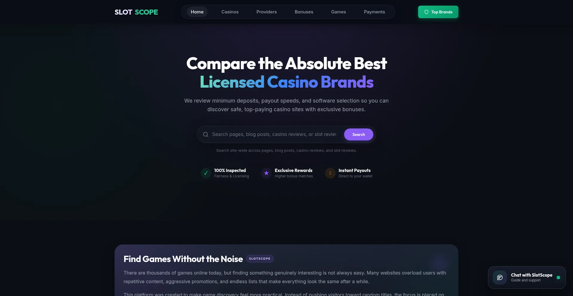 Slotscope.online