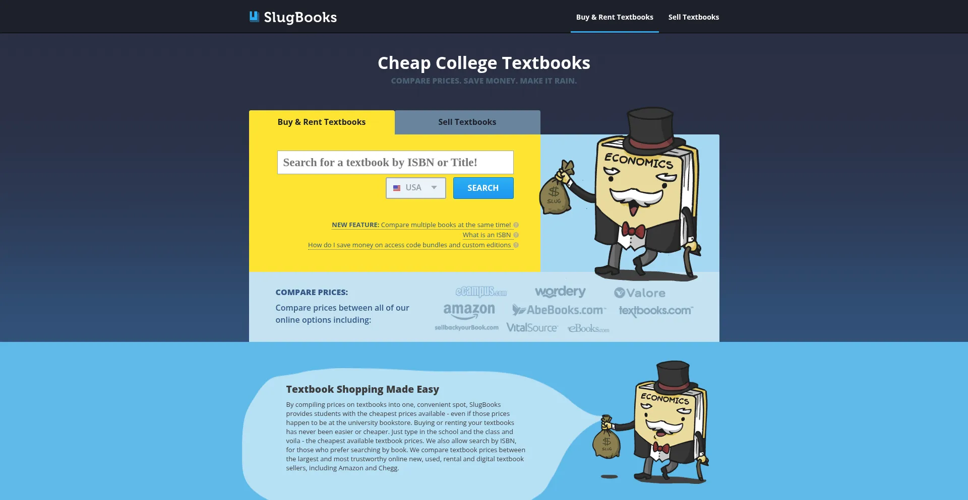 ¿És Seguro y Confiable Slugbooks.com?