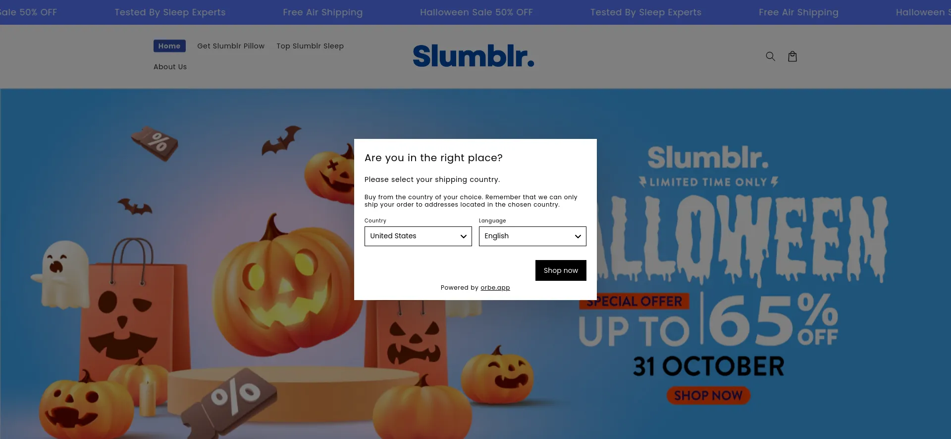 Slumblr.com