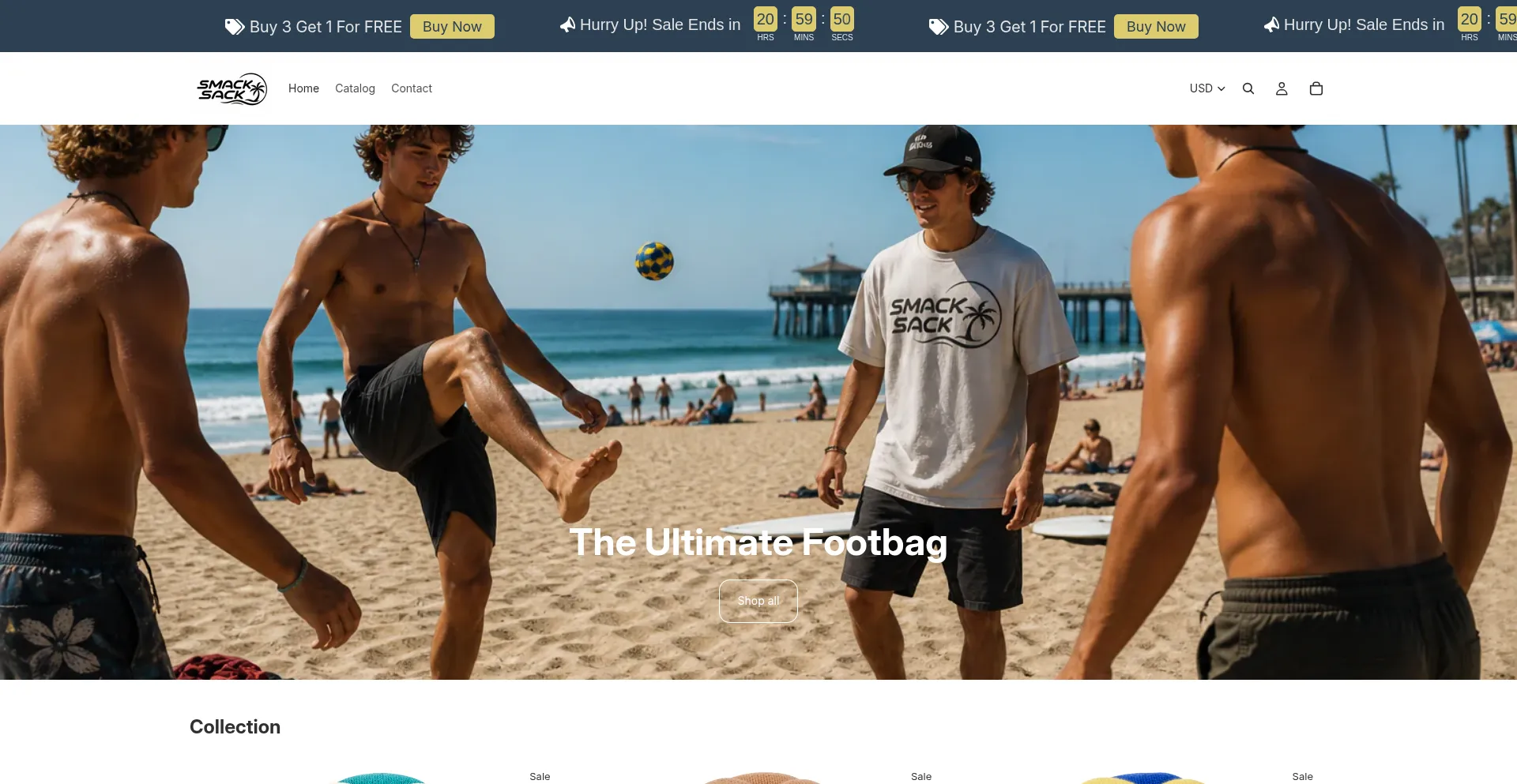 Smacksack.shop